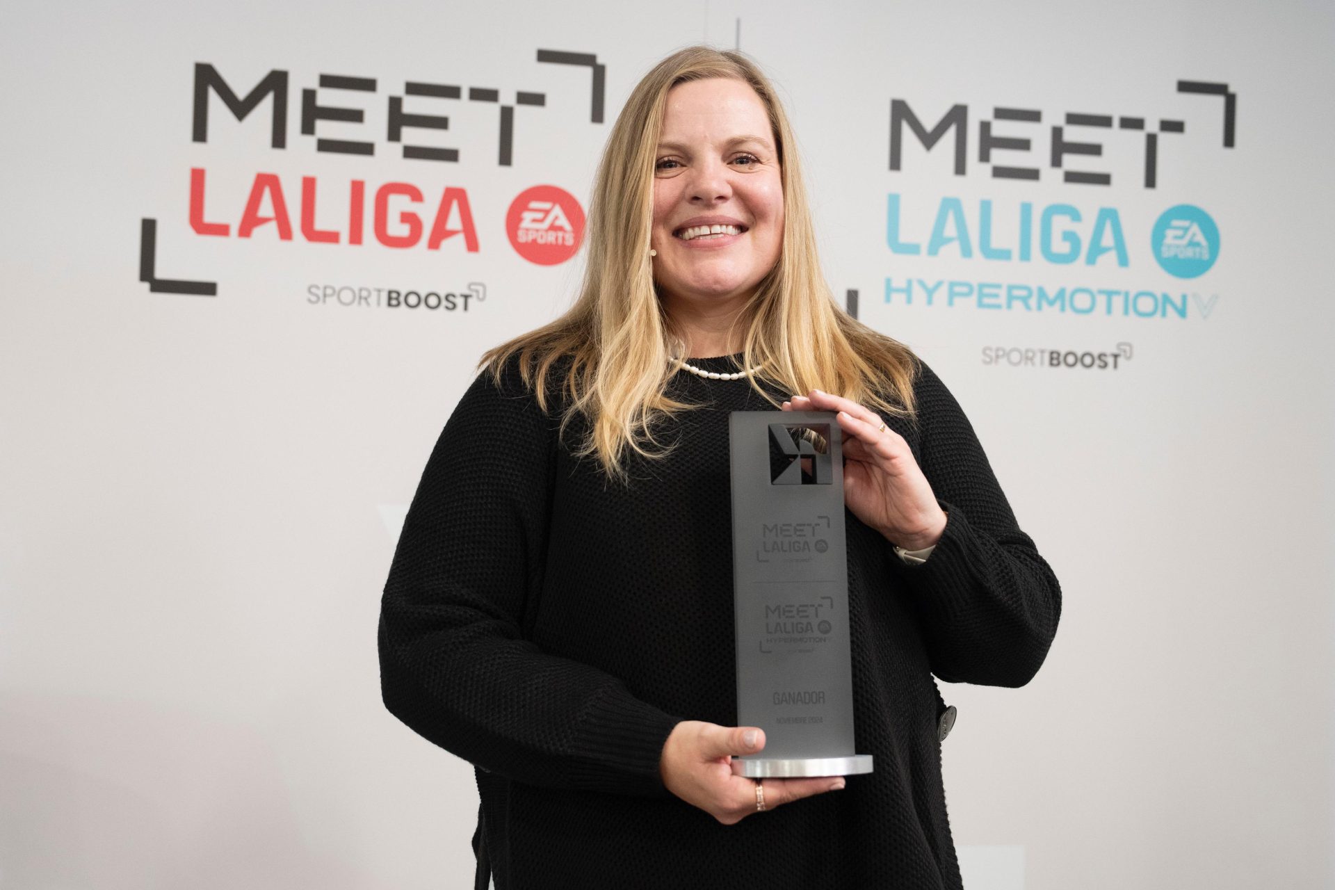 Audioshake ganadora MEET LALIGA EA SPORTS
