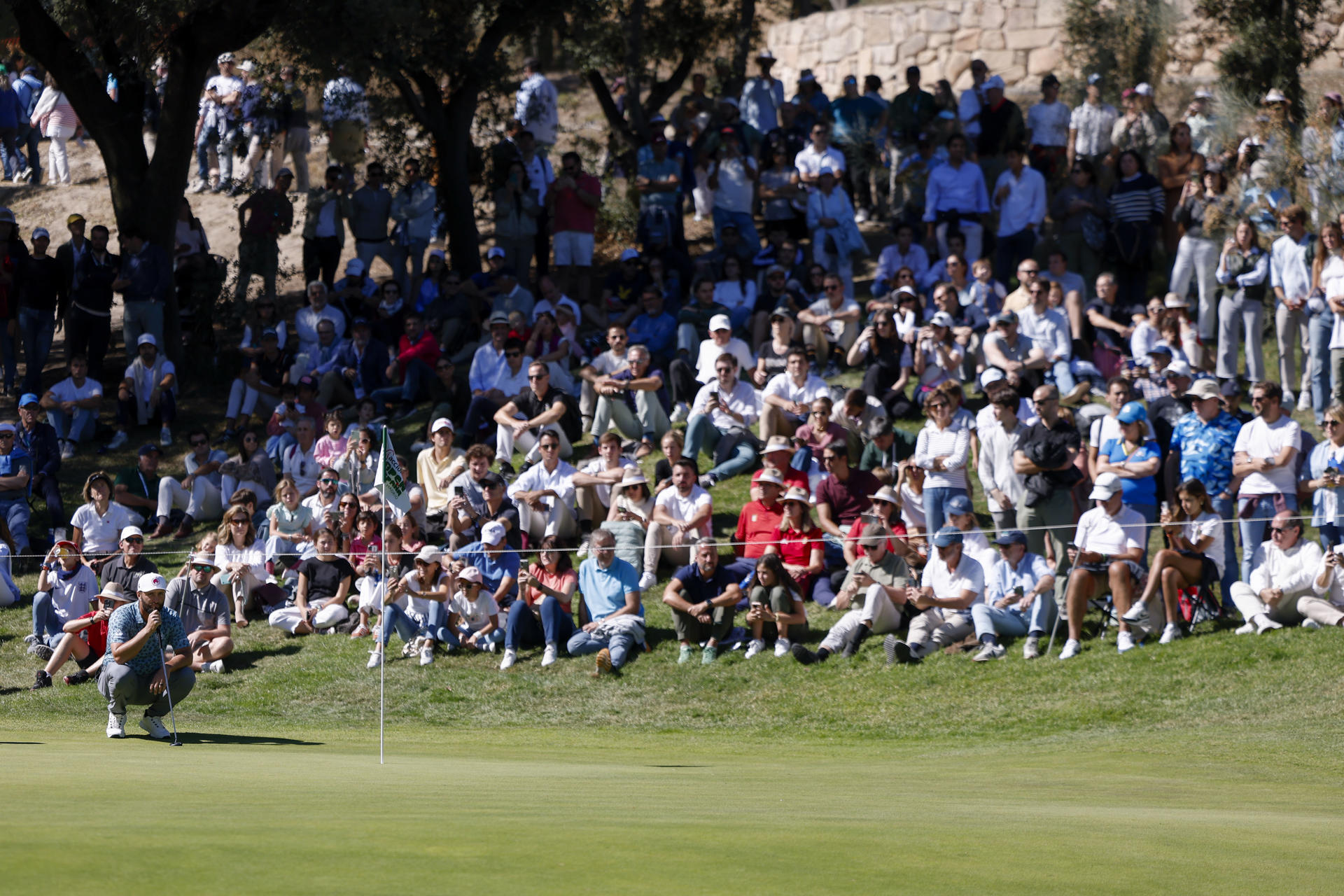 españa capital europea del turismo golf