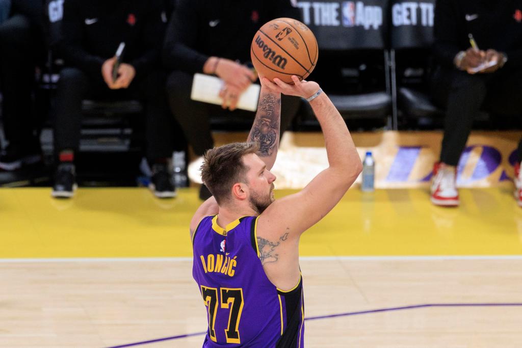 luka doncic lista camisetas mas vendidas nba