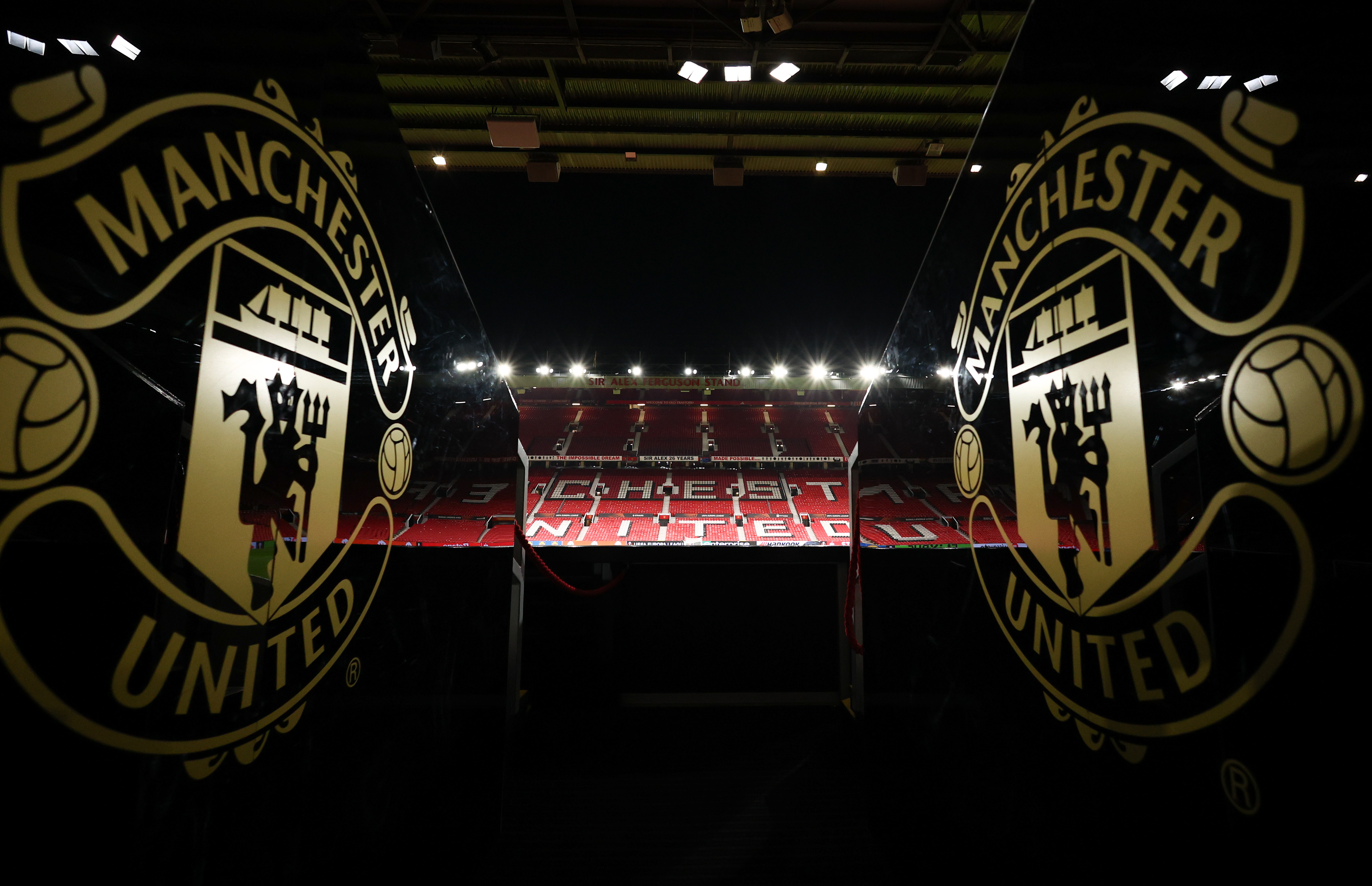 Vista general de Old Trafford, estadio del Manchester United. EFE/EPA/ADAM VAUGHAN