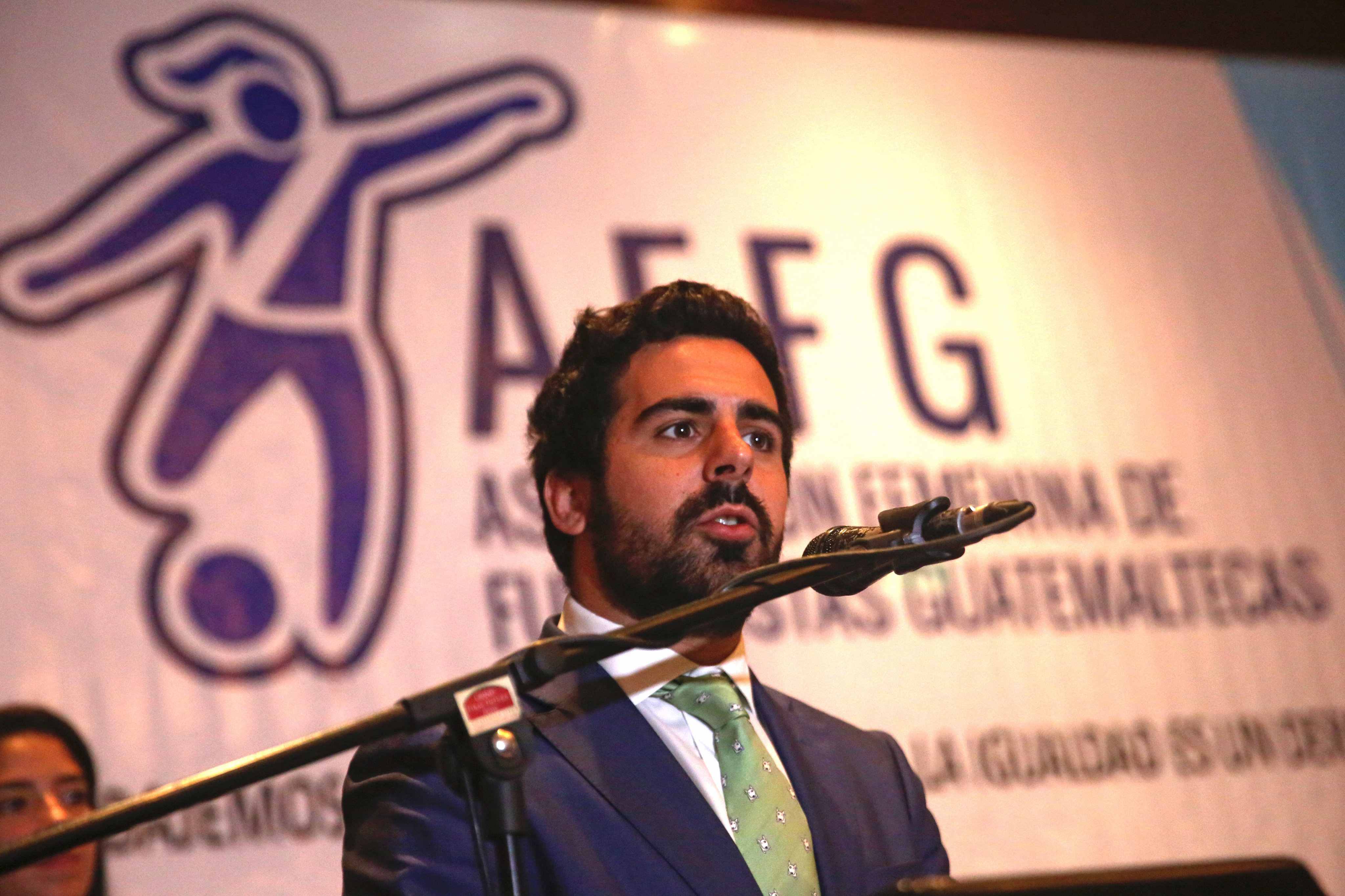 Marc Tarradas, director mánager de LaLiga para Sudamérica