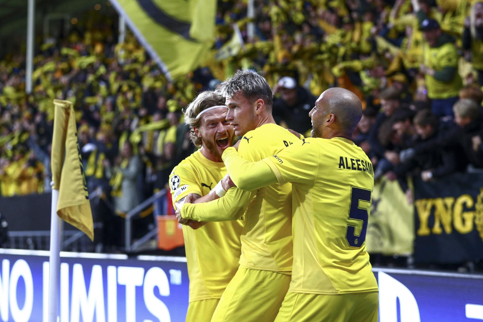 Bodø-Glimt domina futbol noruego y compromiso medioambiente