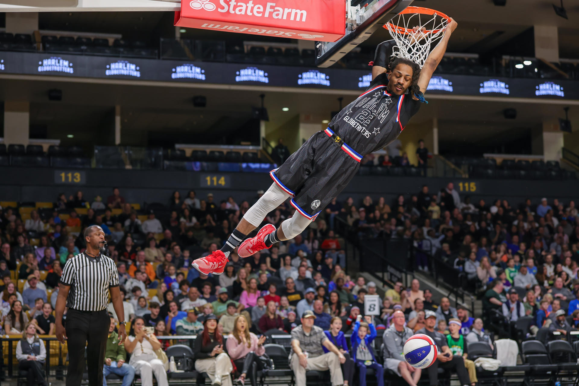 harlem globetrotters cumple 100 años