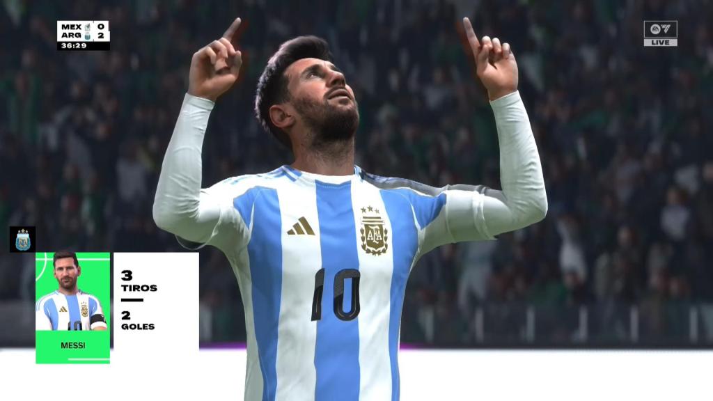 videojuego fc 26 escucha jugadores