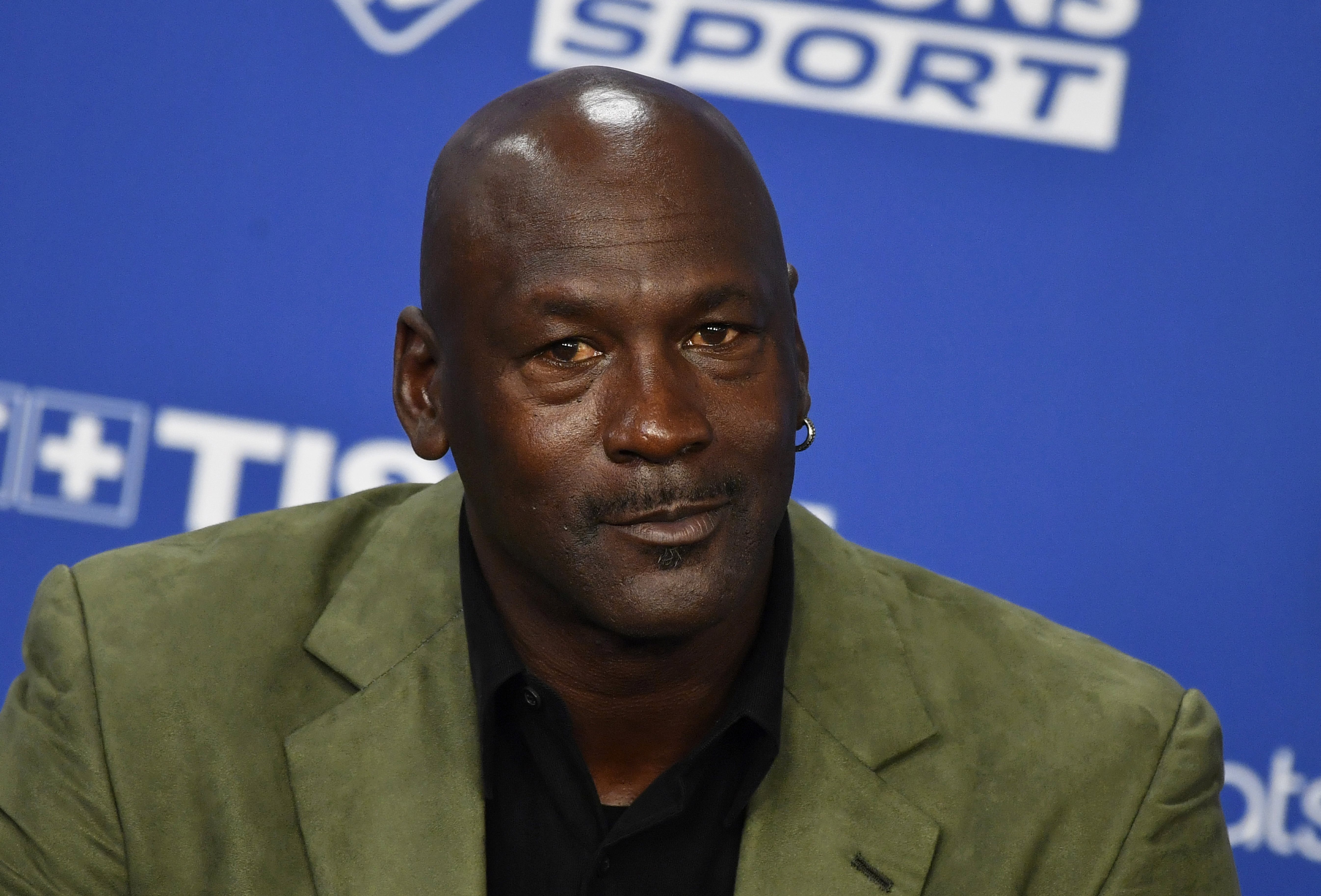 Michael Jordan derechos TV NBA