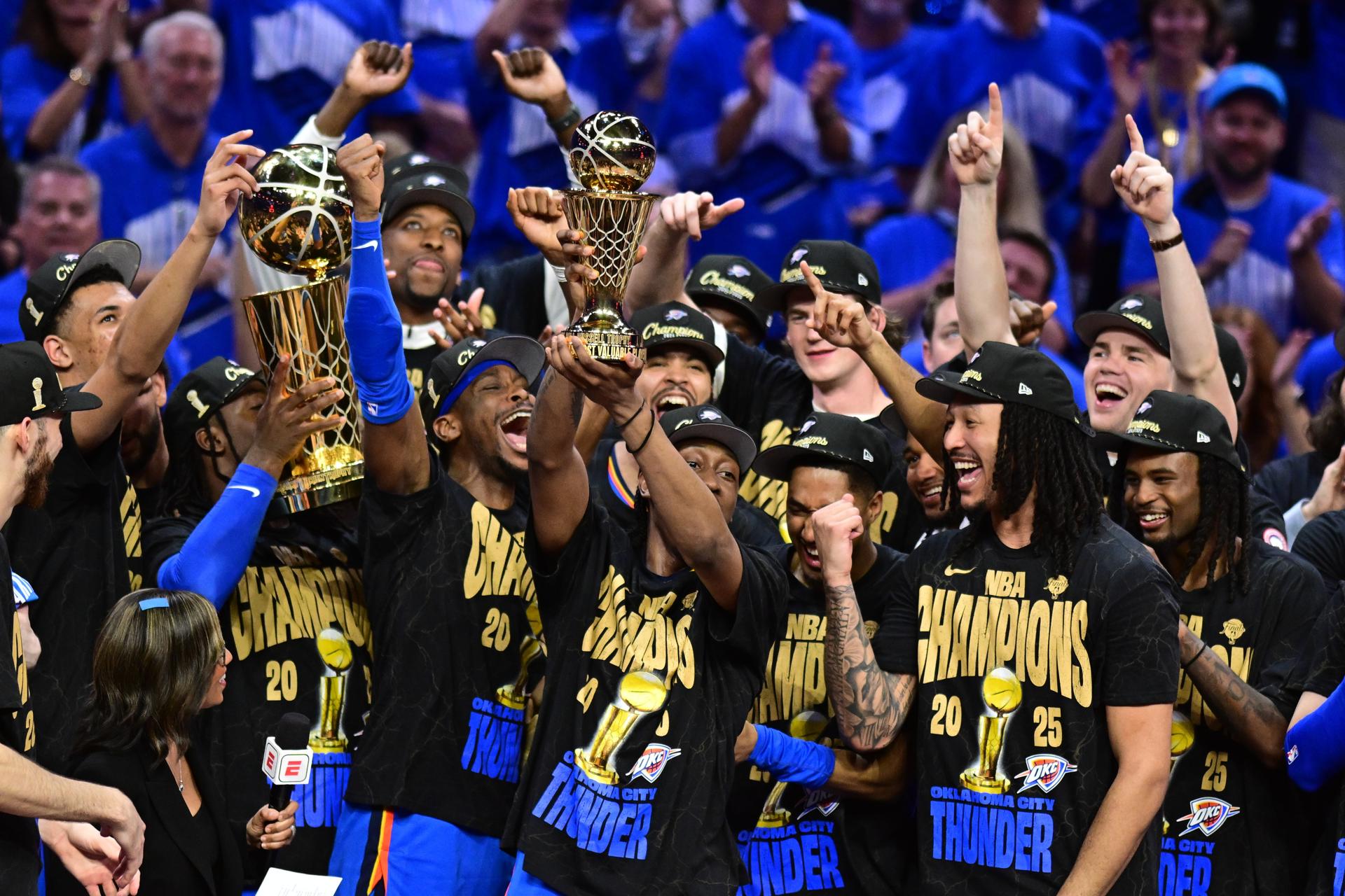 Oklahoma City Thunder