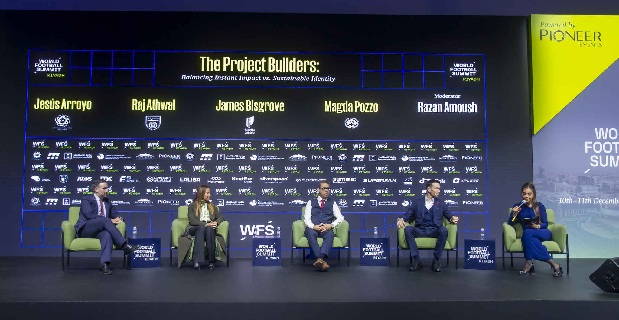 World Football Summit