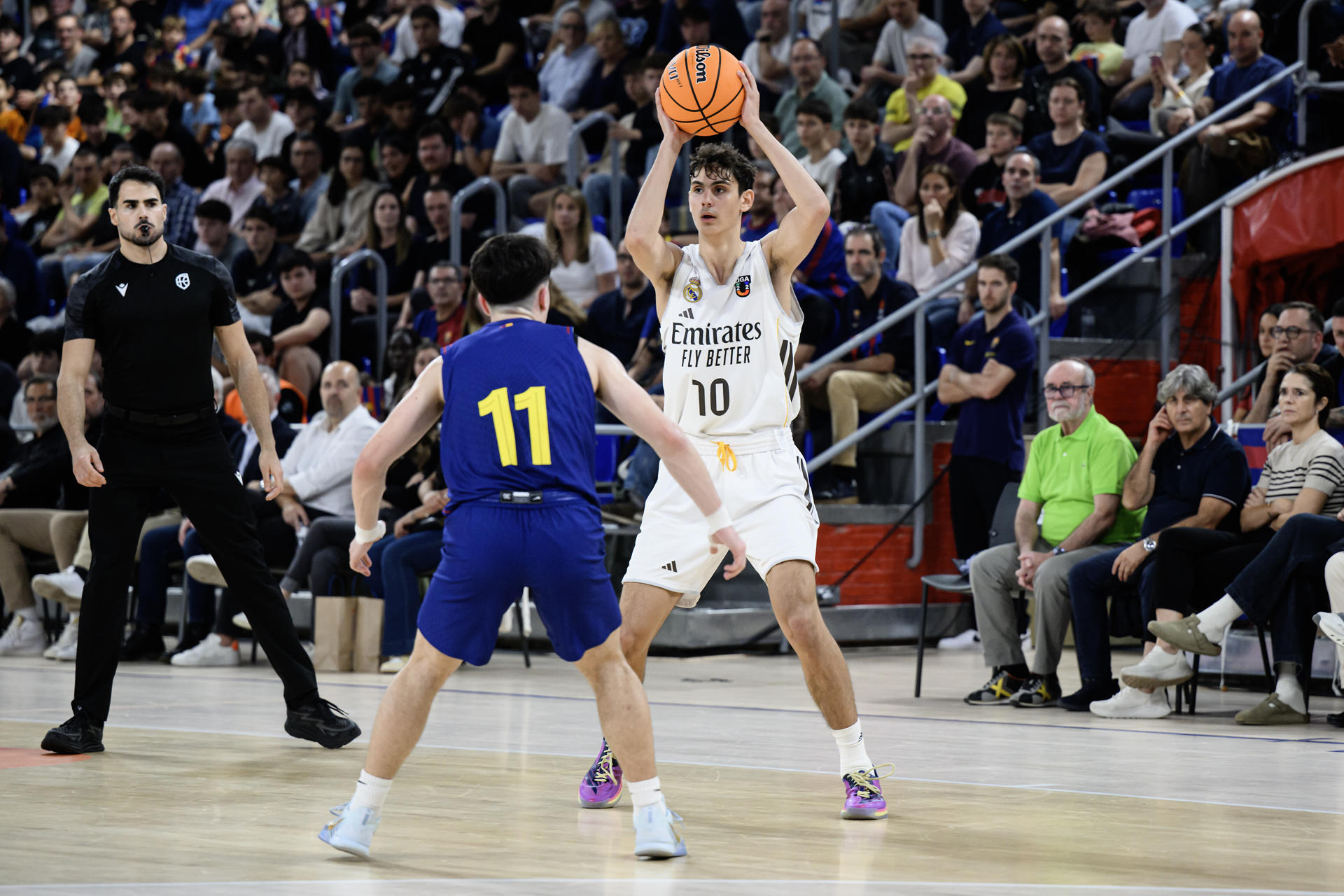 la nueva narrativa de la liga u