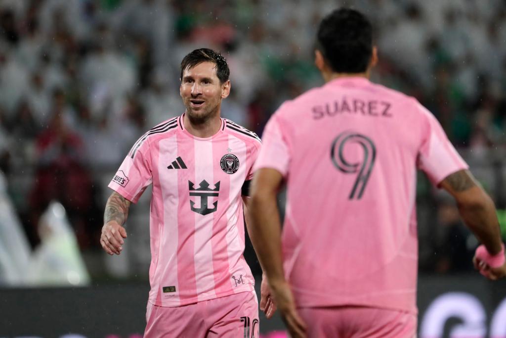 Newell's Old Boys prepara plan para repatriar a Leo Messi