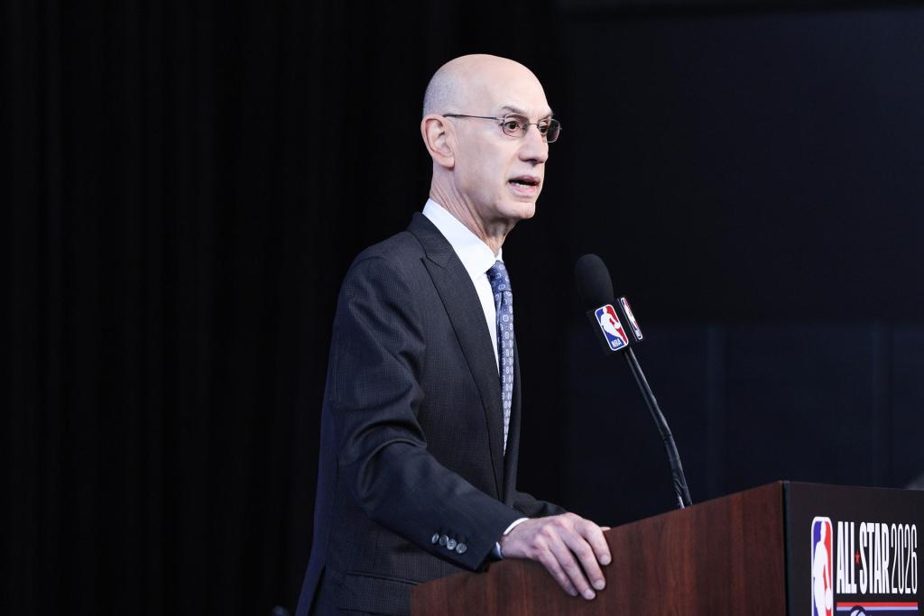 adam silver necesidad de acabar con tanking