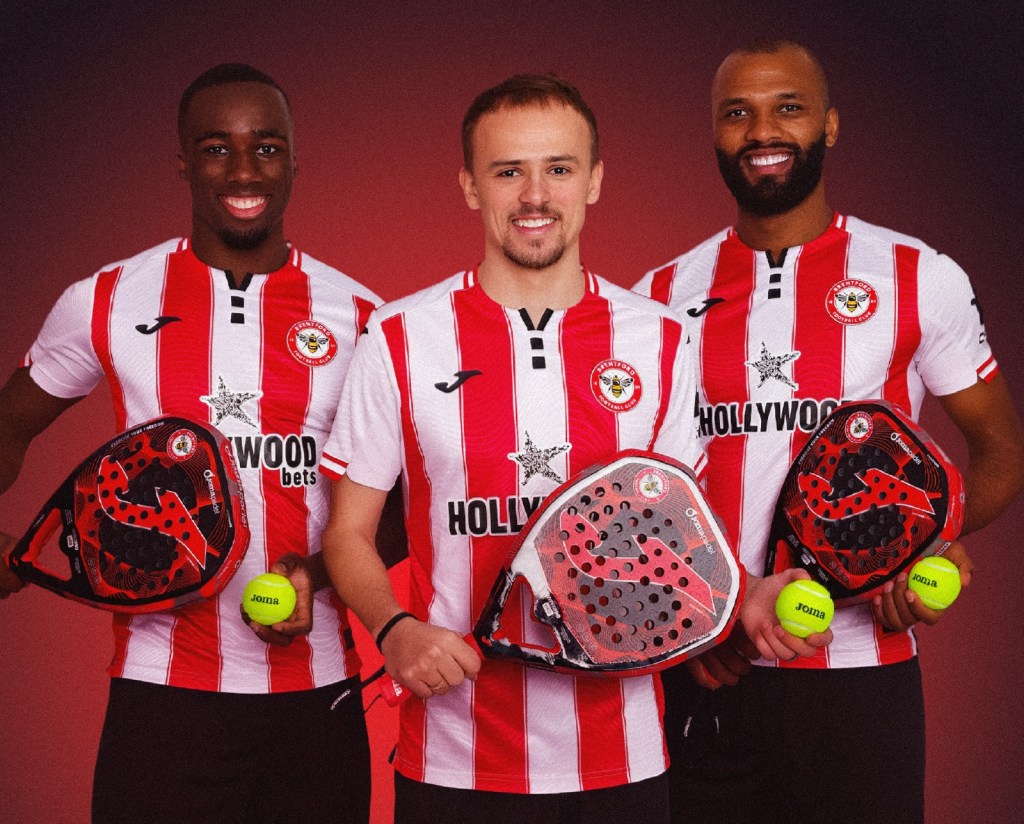 el brentford se pasa al padel