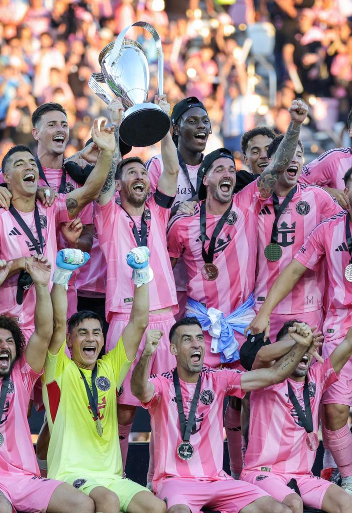 inter miami club mas valioso mls