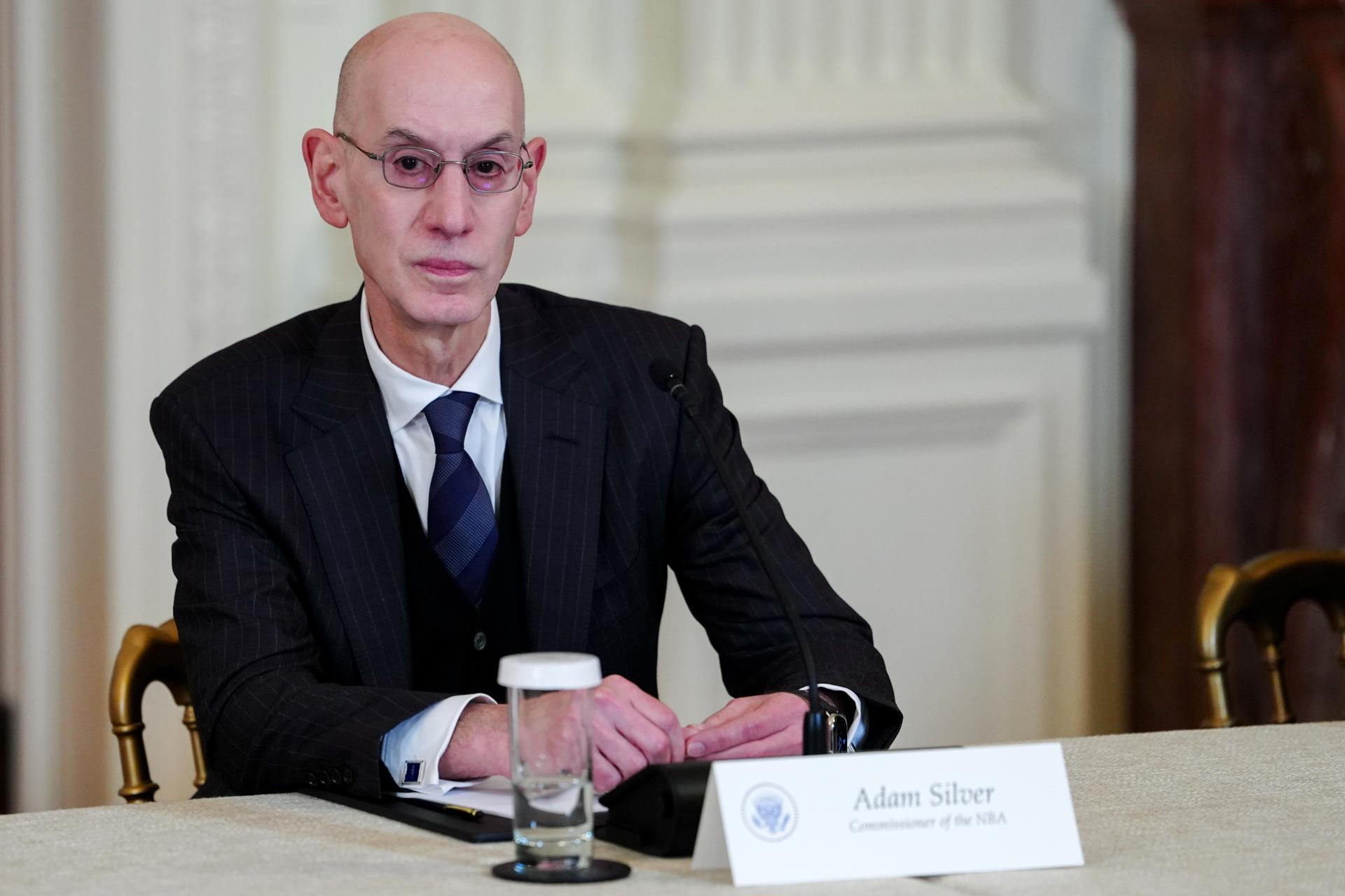 adam silver alianza euroliga
