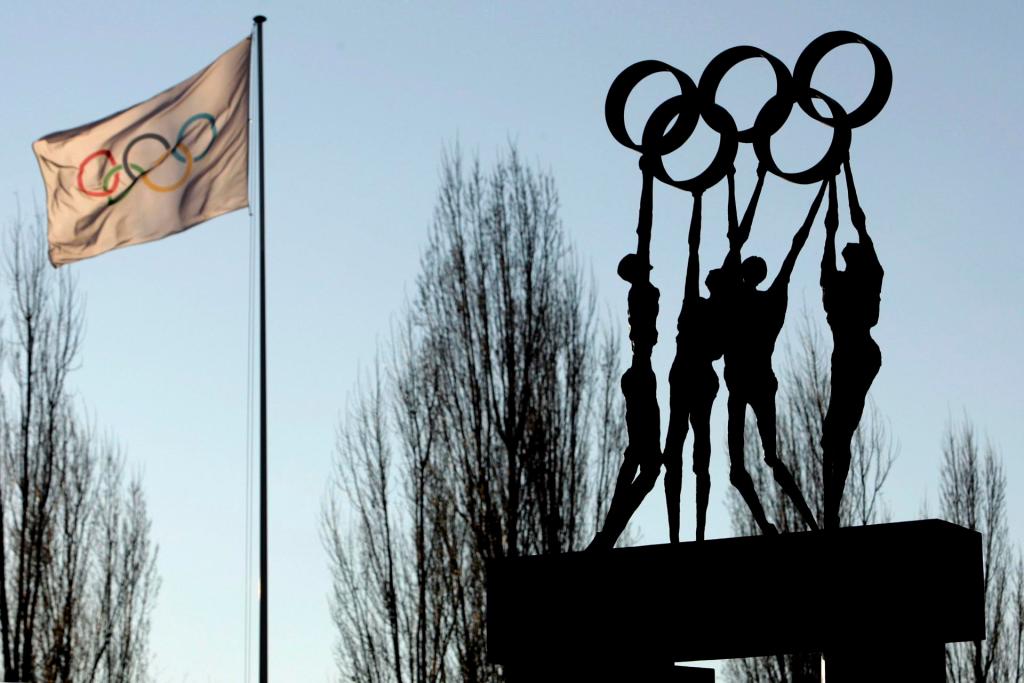 coi solo mujeres participan en pruebas femeninas