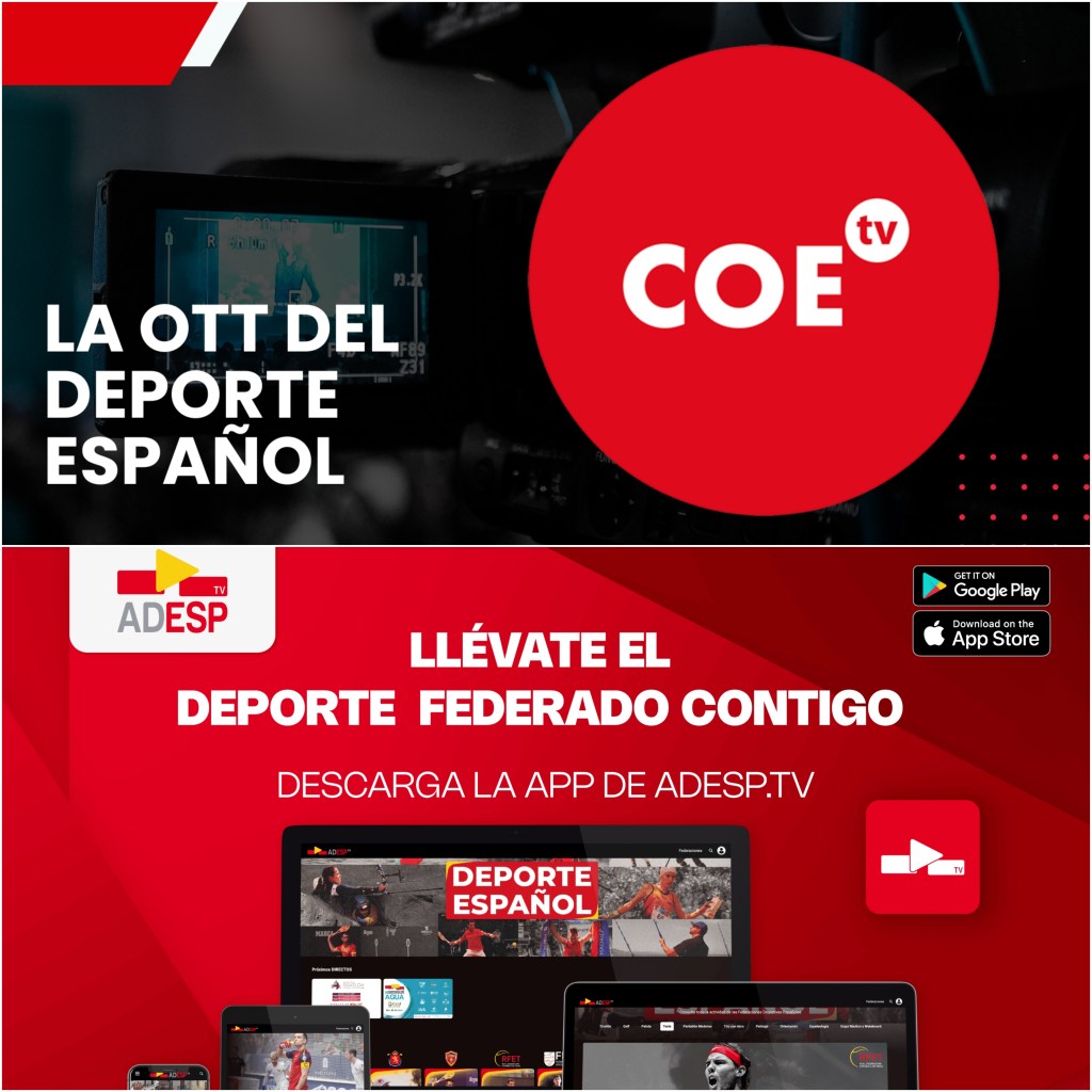 deportes minoritarios quieren salir en tele