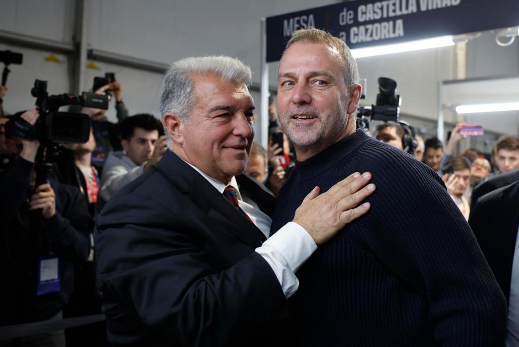 laporta reinara cinco años mas