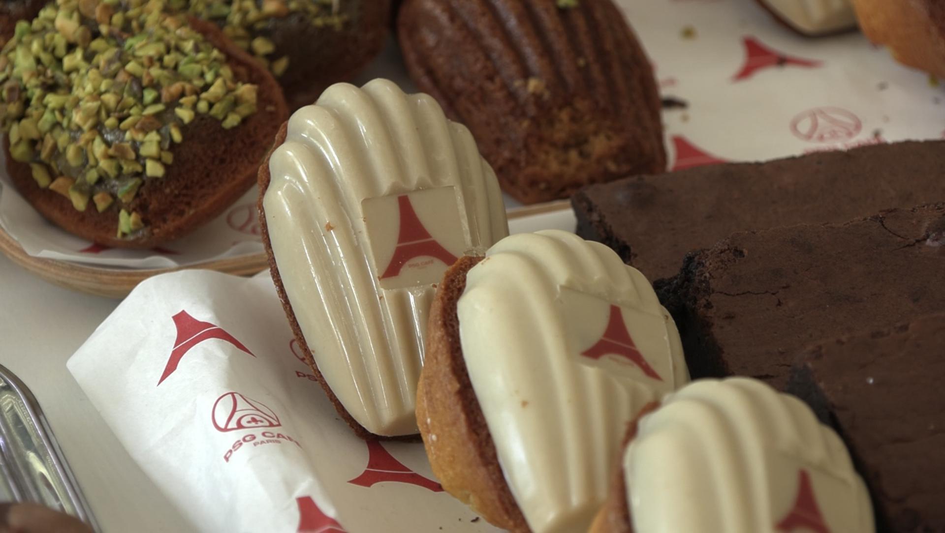 magdalenas capuccino marca psg