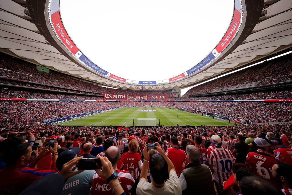 reto conectar moviles estadio