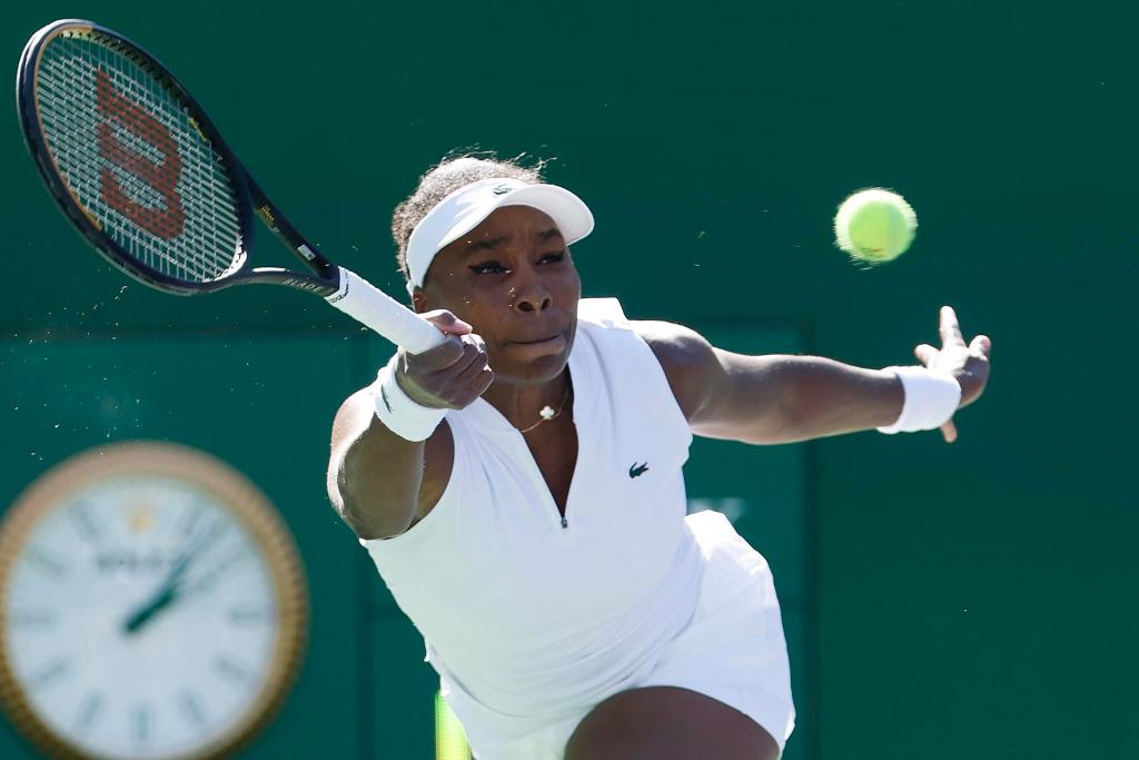 venus williams no pasa de moda