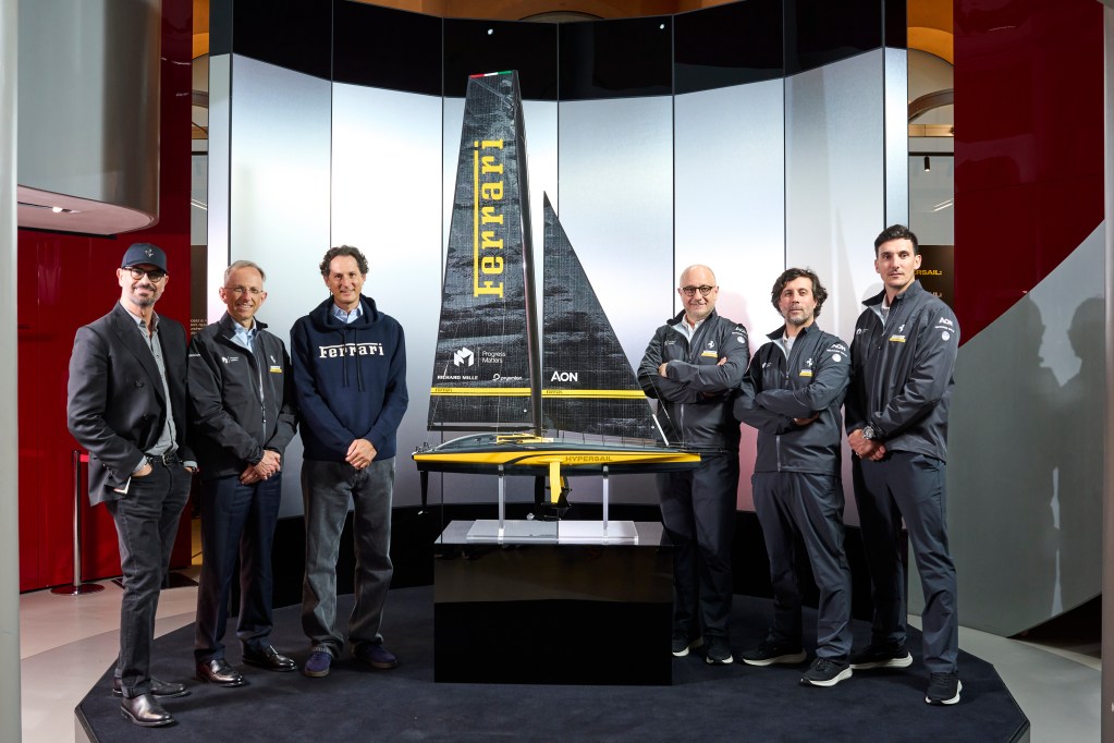 ferrari-hypersail