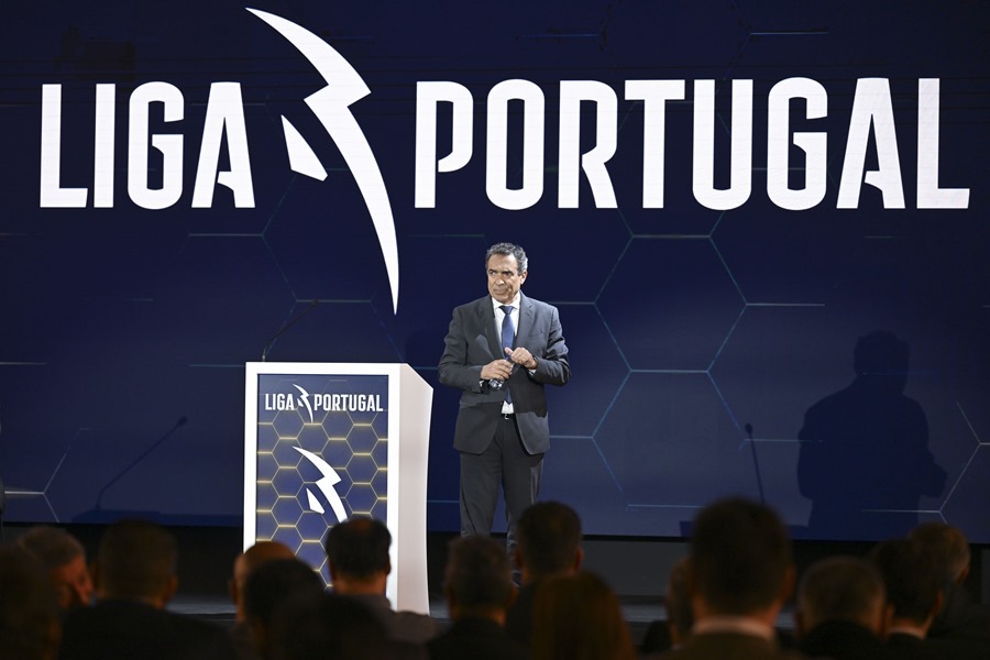 Reinaldo Teixeira, presidente de la Liga portuguesa, considera que los 1.133 millones de ingresos la pasada temporada son síntoma de "consolidación".