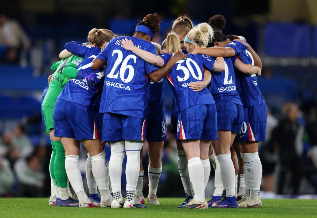chelsea femenino jugara en stamford bridge