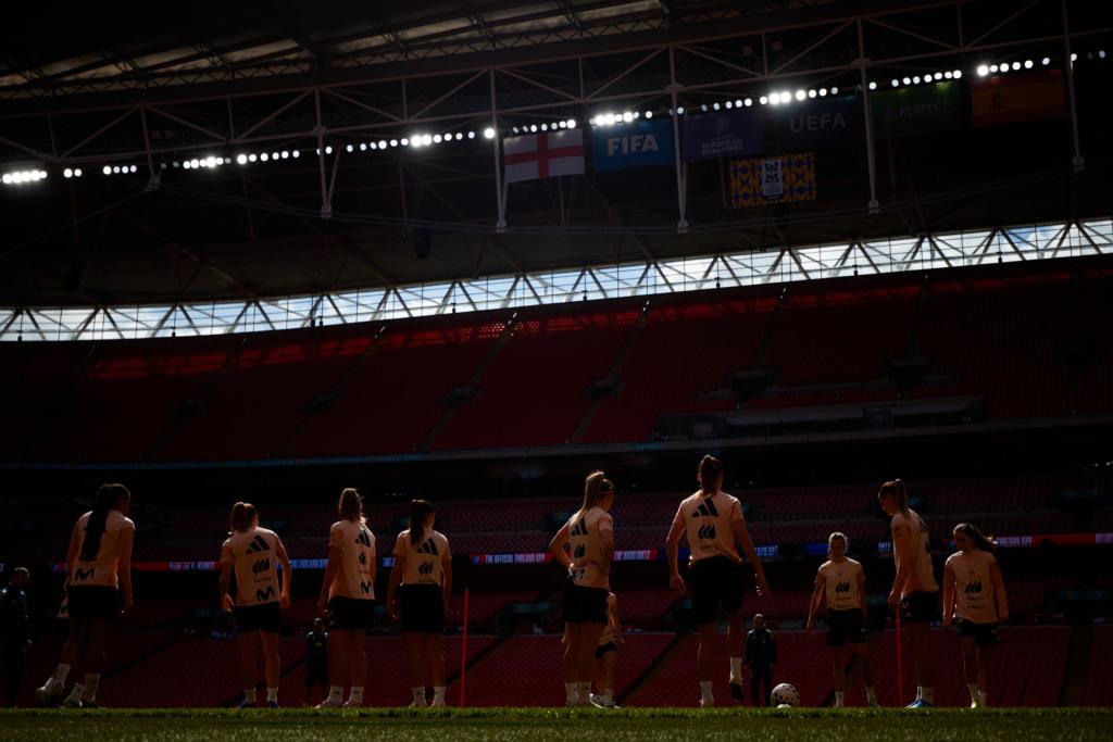 entradas vendidas inglaterra españa wembley