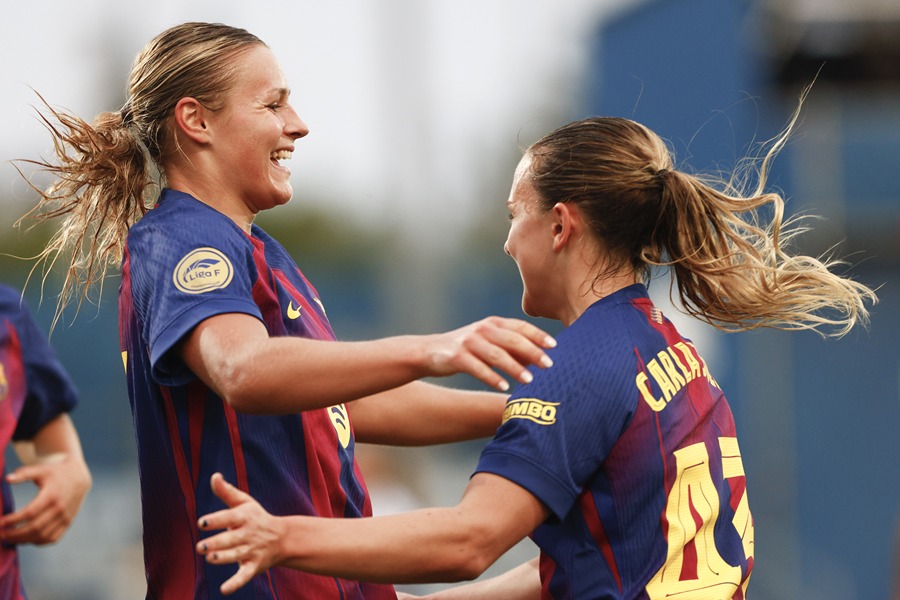 Un encuentro de la Liga F, que a partir de ahora formará parte de la quiniela y recibirá parte de sus ingresos.