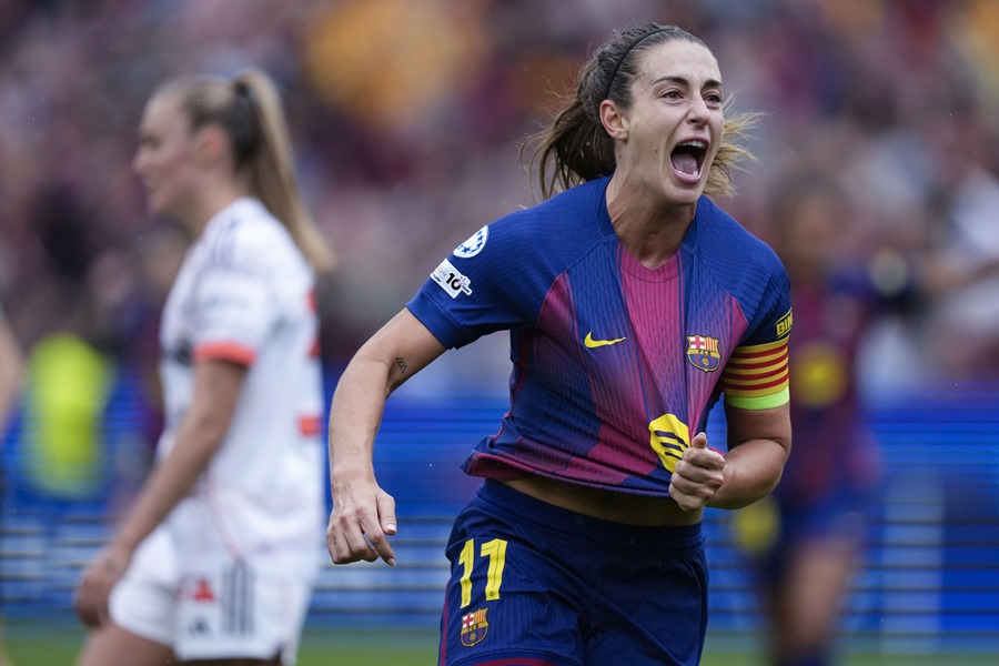 el barça contra kang