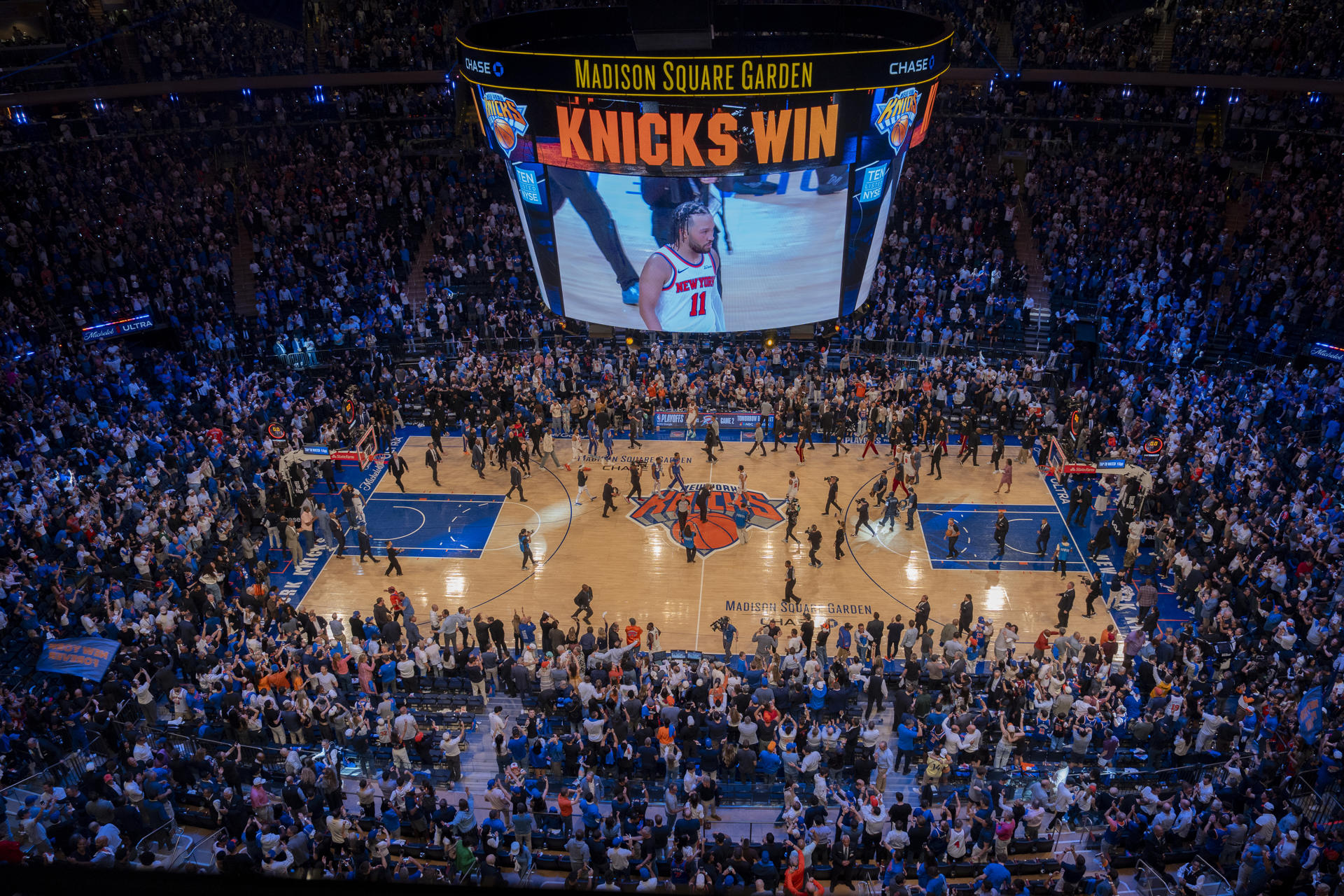 entradas knicks finales nba