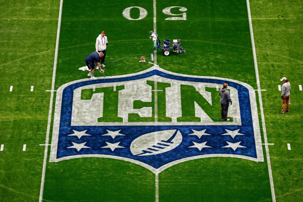 mediaset partidos abierto nfl