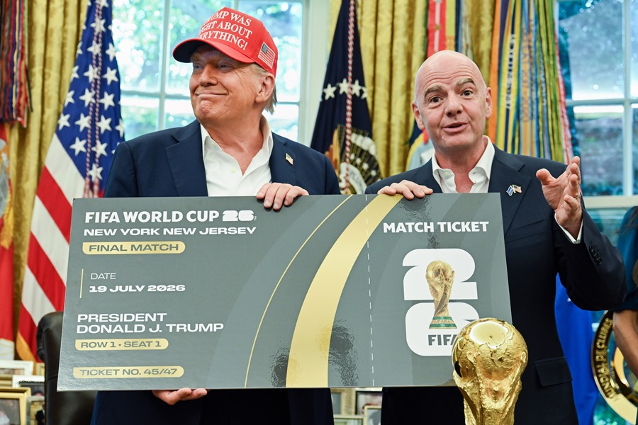 por que son tan caras entradas Mundial
