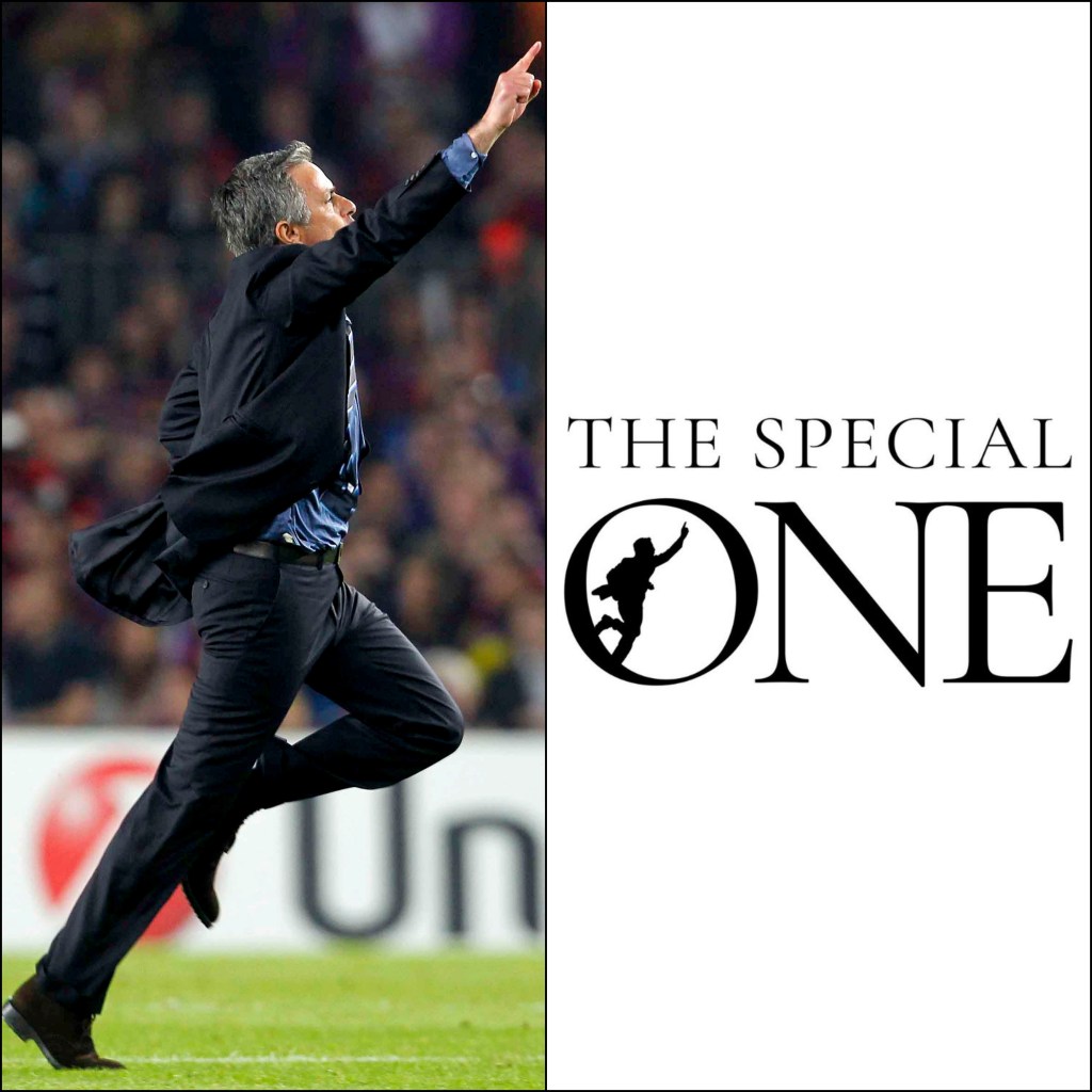 the spacial one mourinho marca vino