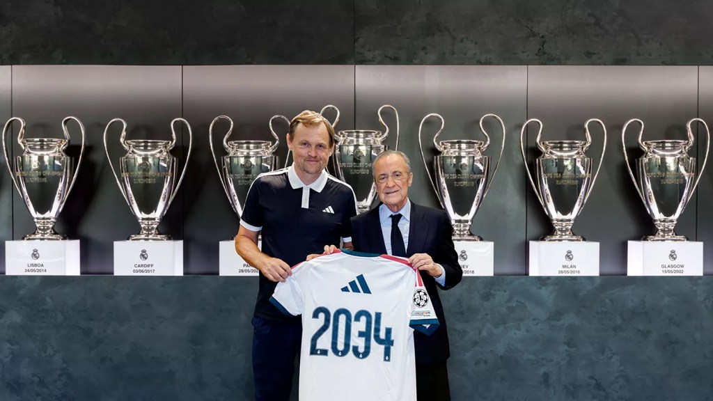 real madrid adidas renuevan