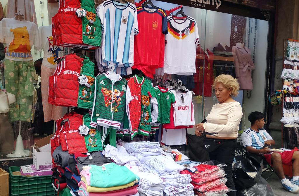 mundial pequeño comercio ciudad mexico