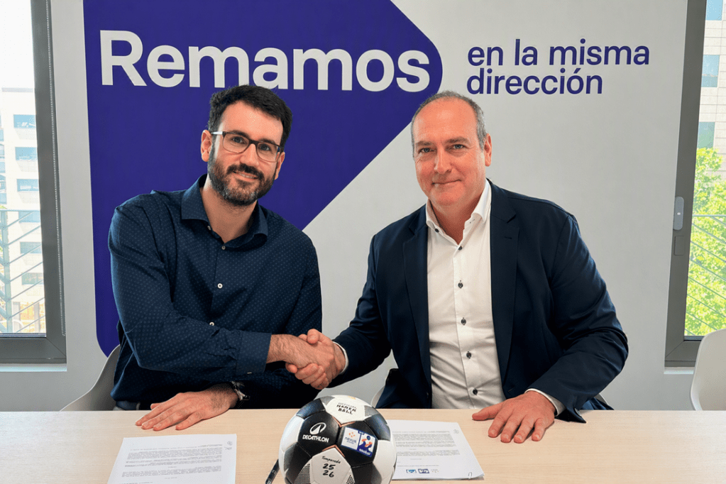 liga asobal patrocinio nexus