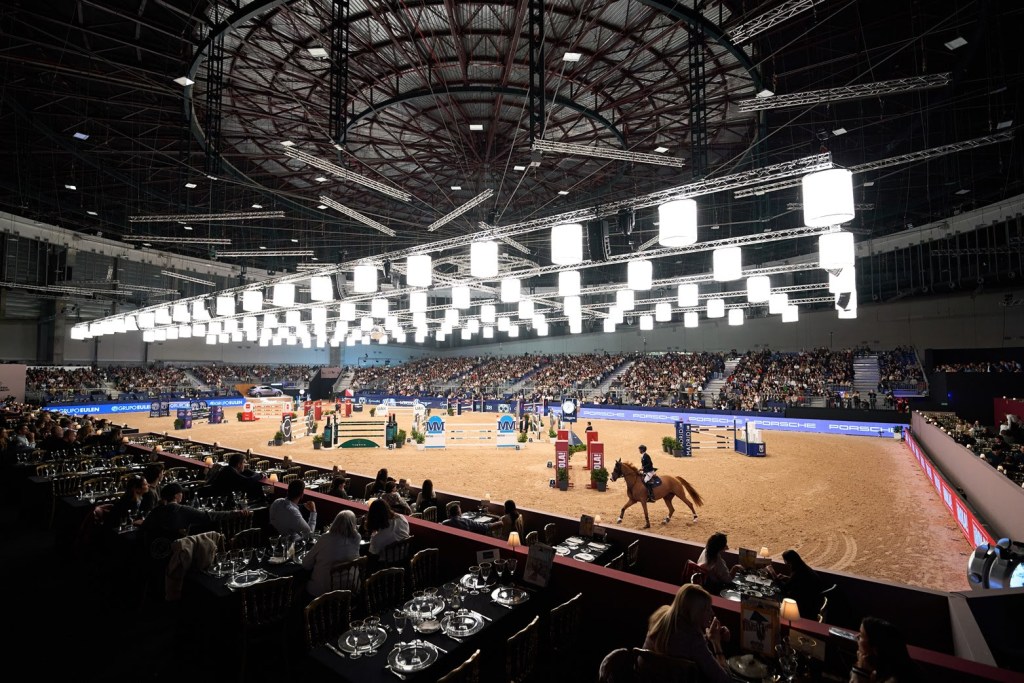 madrid horse week regresa