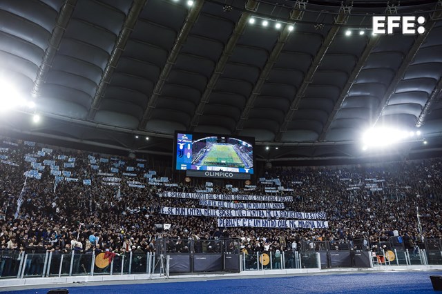 pulso ultras lotito lazio
