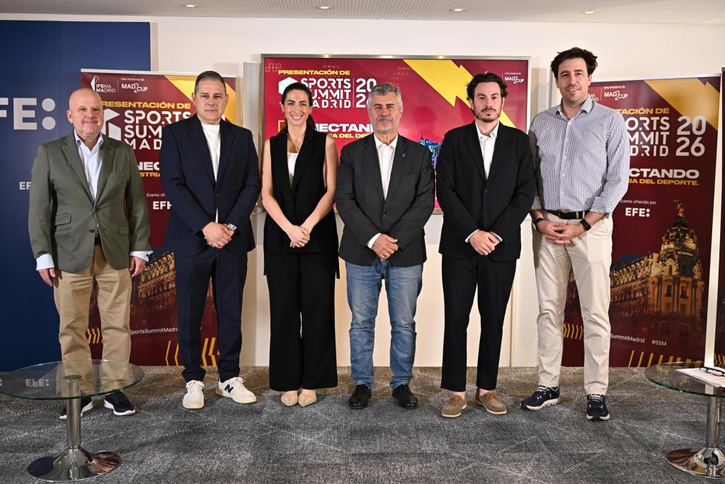 sports summit madrid crece