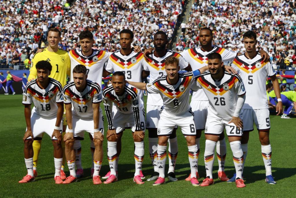 alemania adios tres bandas