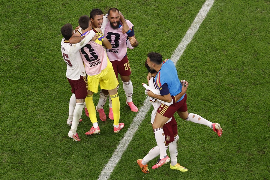 Hacienda recibiría unos 6 millones de euros por la tributación de los jugadores españoles si ganan el Mundial.