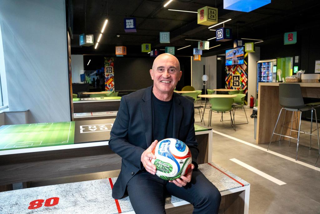 dazn audiencia tremendas