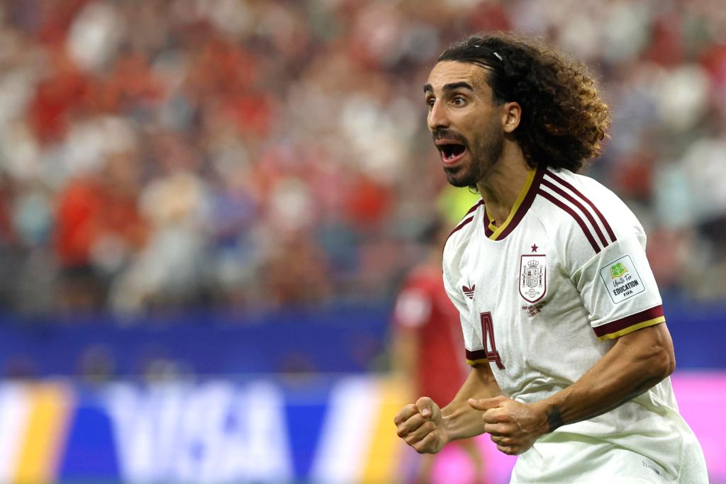cucurella favorito irse cañas