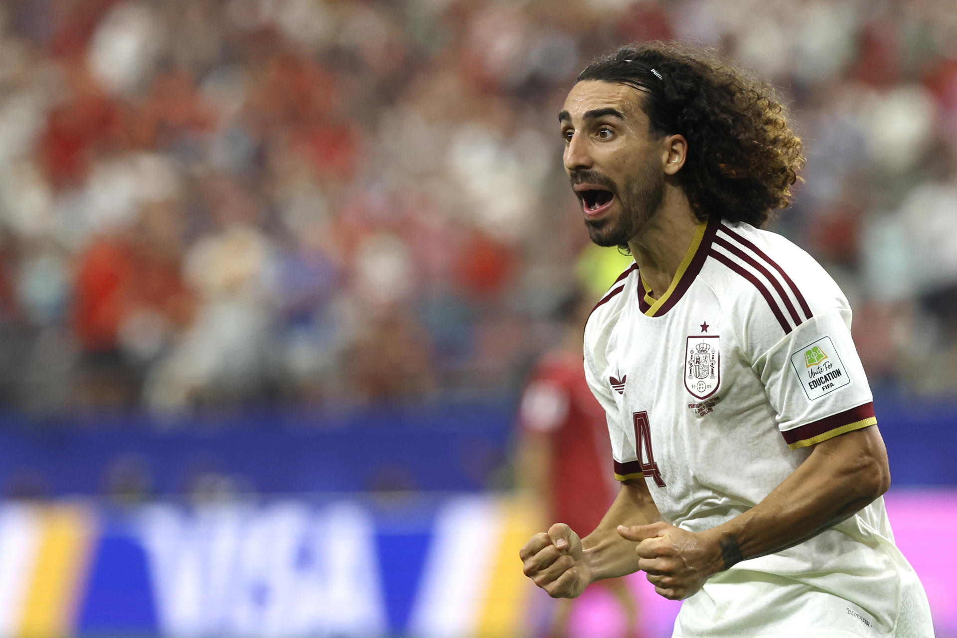 cucurella favorito irse cañas