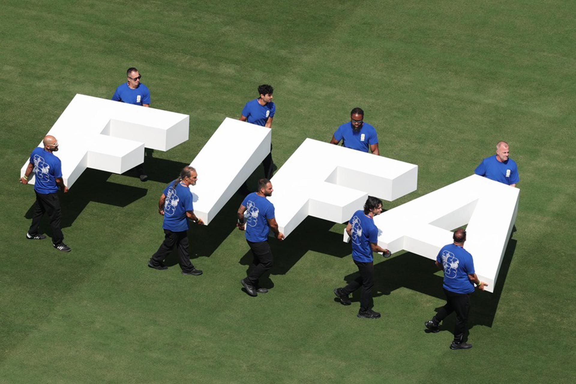 fifa vender filial mundial