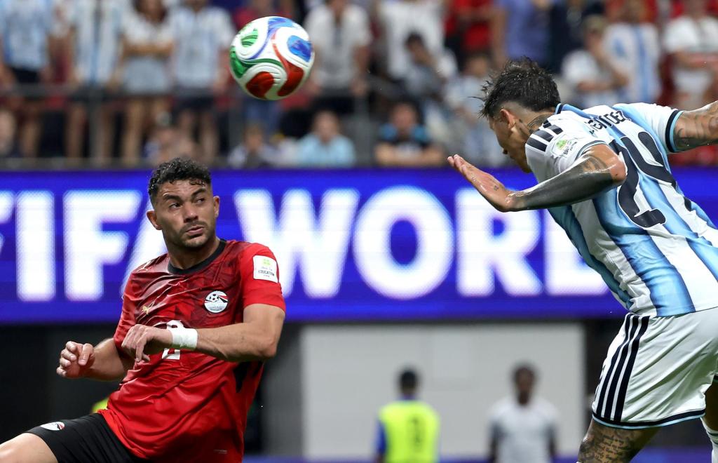 google record gol argentina