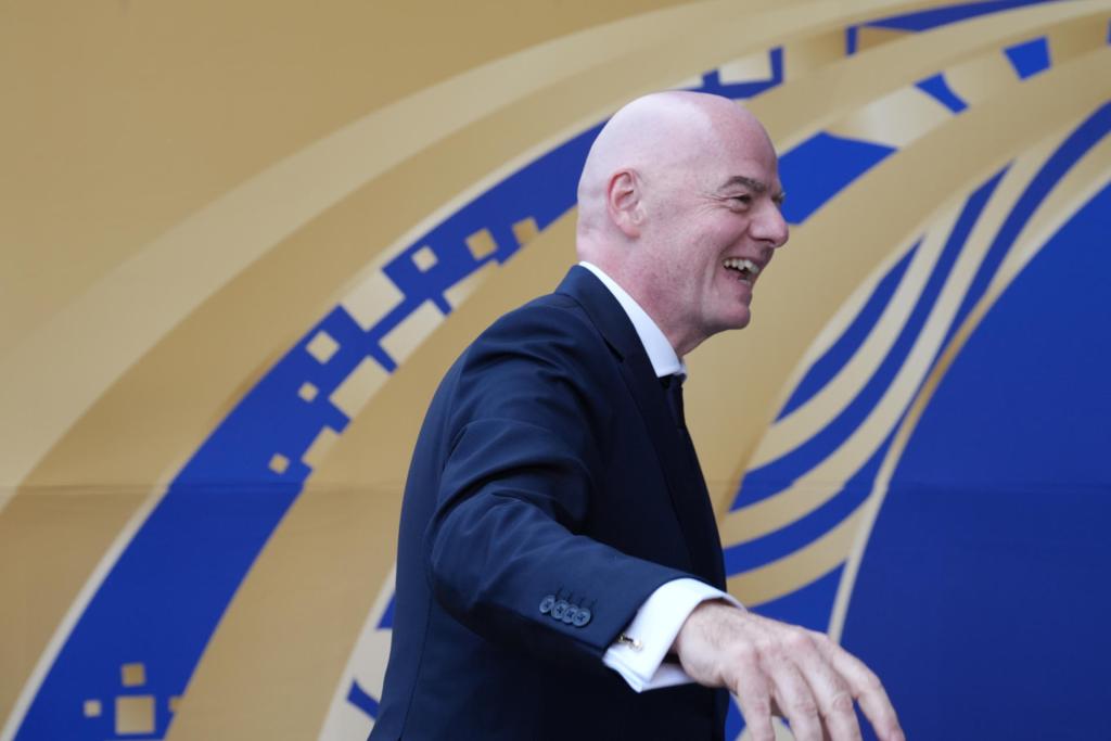 infantino nueva filial 2038