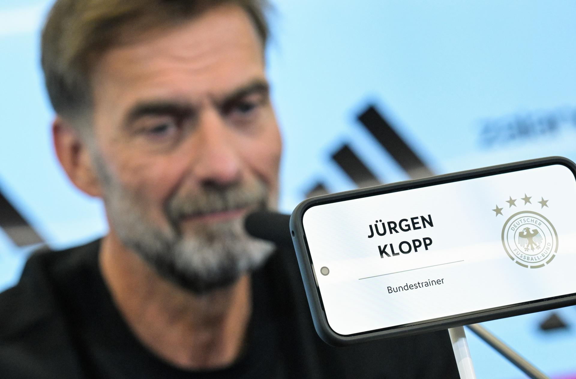 klopp zidane banquillos mundial