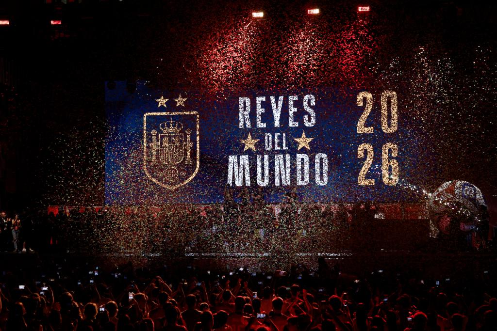 millones personas celebran mundial