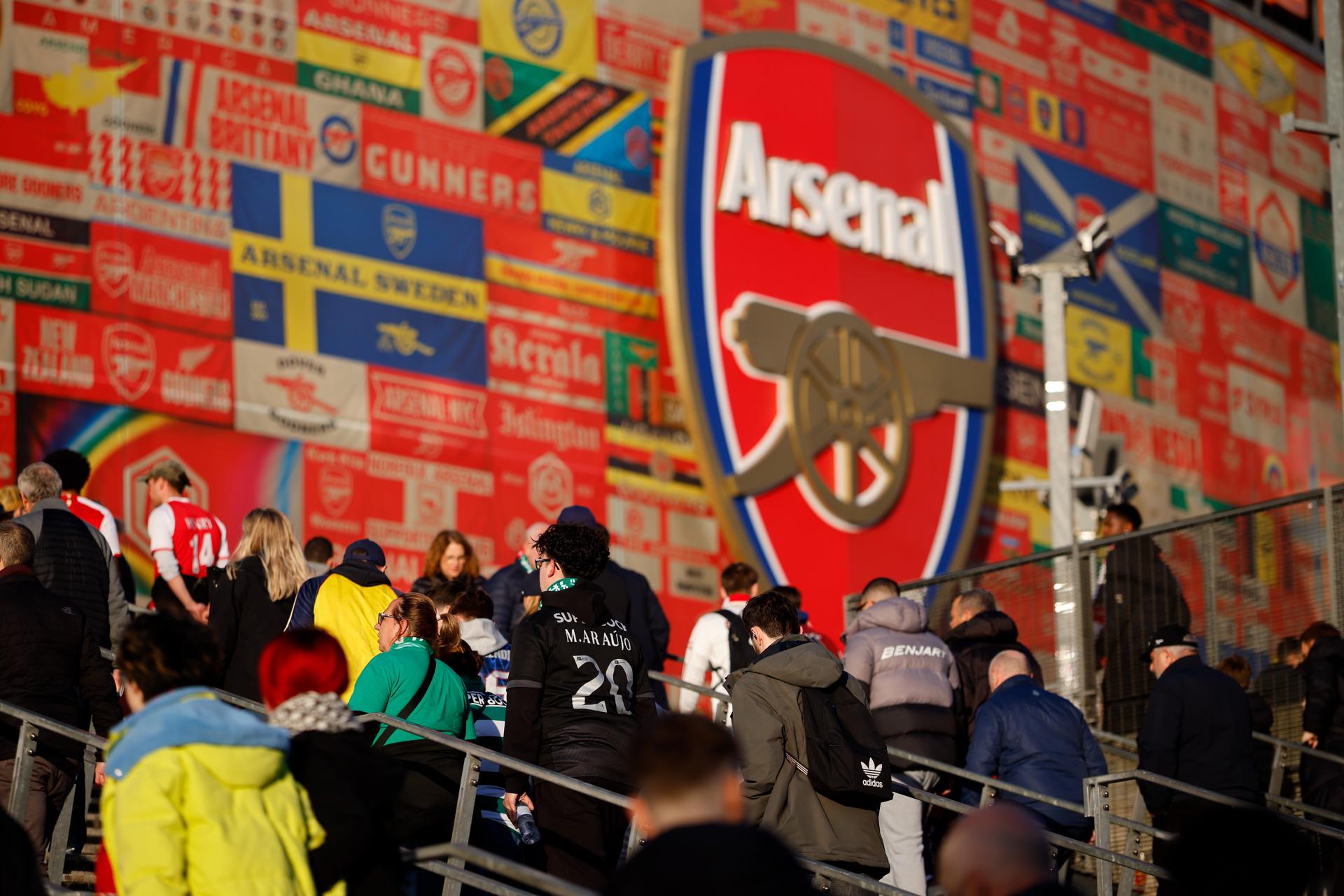 arsenal patrocinio emirates